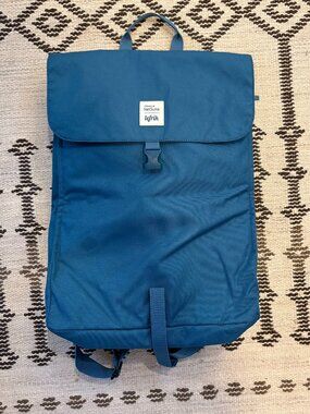 Lefrik Handy Backpack Stone Blue Laptop Bag Oracle NetSuite